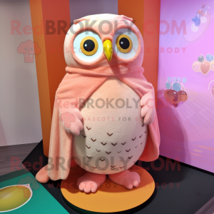 Peach Owl personaggio del...