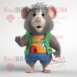 Personaje de disfraz de...