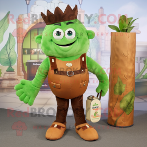 Rust Beanstalk mascotte...