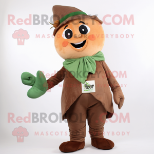 Rust Beanstalk mascotte...