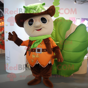 Rust Beanstalk mascotte...