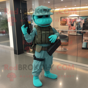 Teal Marine Recon w...