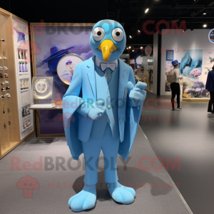 Personnage de costume de...