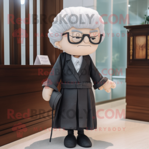  Attorney mascotte kostuum...