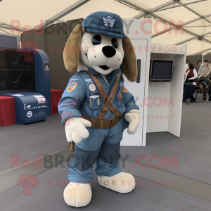  Special Air Service maskot...