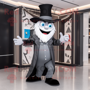 Gray Magician mascotte...