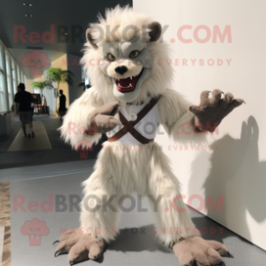 Hairy Beast Bodysuit - Cosplay, Athletics, Costume, Werewolf