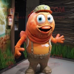 Personagem de fantasia de...