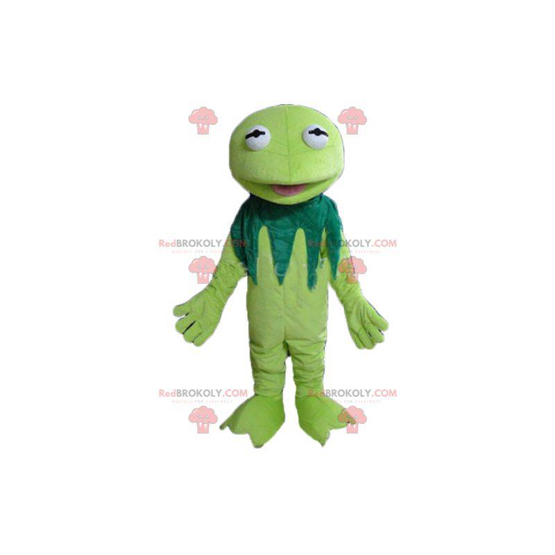 Famous Kermit Frog Mascot from the Muppets Show - Sizes L (175-180CM)