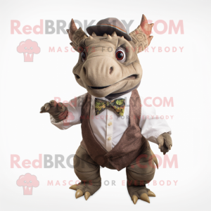 Kostýmová postava maskota...