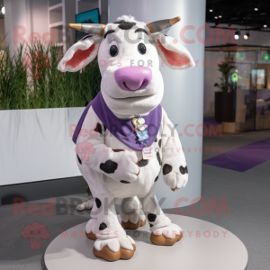 Lavendel Holstein Cow...