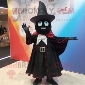 Black Magician mascotte...