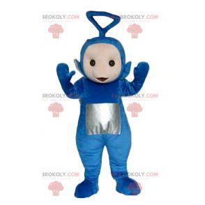 voor de helft Rechtzetten verrassing Mascot of Tinky Winky the famous blue Teletubbies Sizes L (175-180CM)