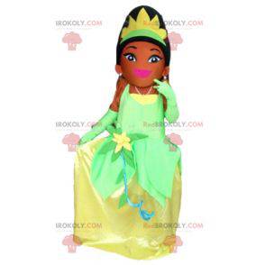 Tiana Plush Doll for Kids, The Princess and the Frog