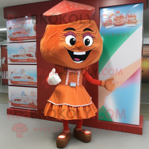 Rust Candy Box mascotte...