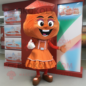 Rust Candy Box maskot...