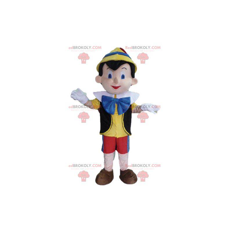 Maskottchen Pinocchio Beruhmte Zeichentrickfigur Schnitt L 175 180 Cm