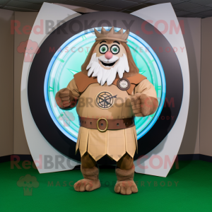Personagem de fantasia de...