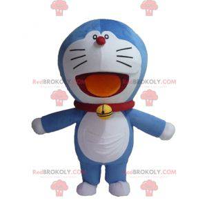 Doraemon maskot berømt manga blå kat - Redbrokoly.com