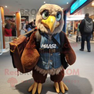  Haast S Eagle mascotte...