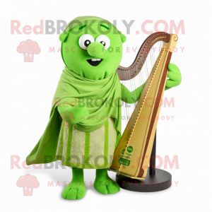 Personagem de mascote da...