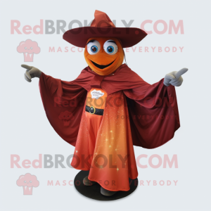 Rust Magician mascotte...