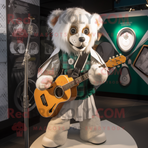 Personagem de fantasia de...