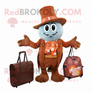 Rust Magician mascotte...