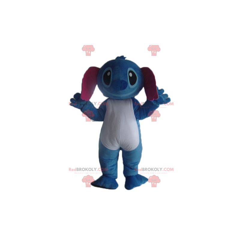 Disney Stitch Mascot💦