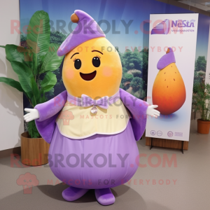 Lavendel Mango mascotte...