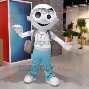 Personagem de fantasia de...