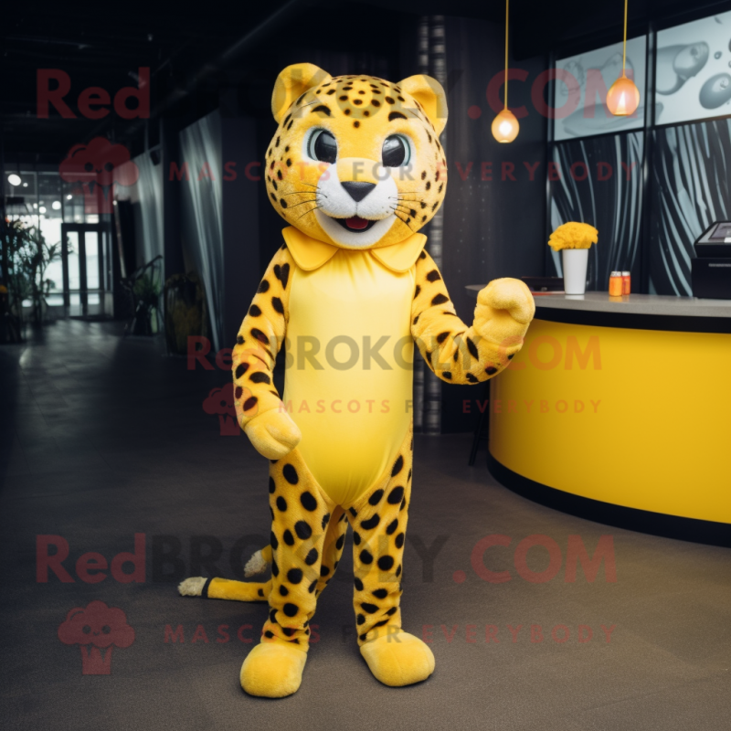 Cheetah 2025 jumpsuit costume