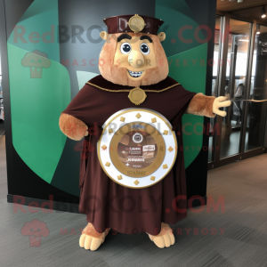 Personagem de fantasia de...