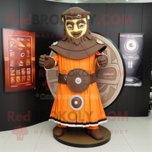 Personagem de fantasia de...