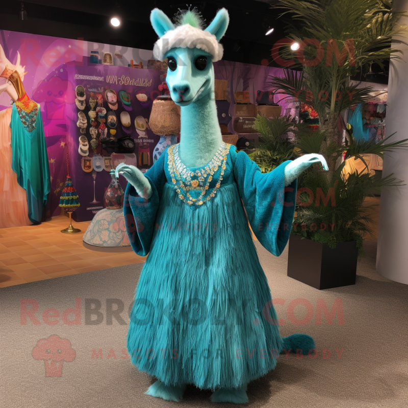 Llama costume online