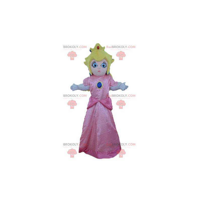 Maskottchen Prinzessin Pfirsich Beruhmten Mario Schnitt L 175 180 Cm