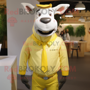 Personaggio in costume...