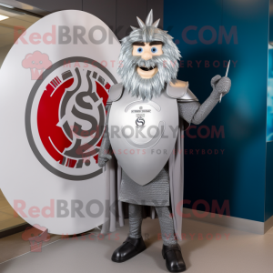 Personagem de mascote...