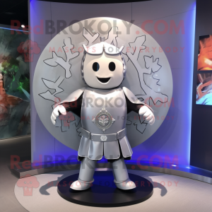 Personagem de mascote...
