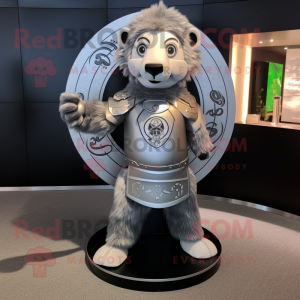 Personagem de mascote...