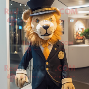  Tamer Lion costume de...