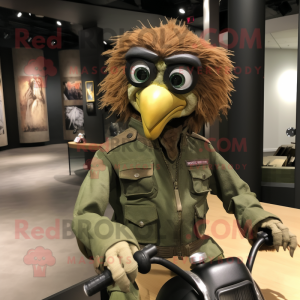Maskottchen Kostümfigur...