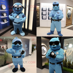 Personagem de fantasia de...