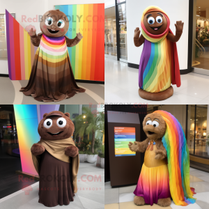 Personagem de fantasia de...