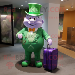 Lavendel Leprechaun...