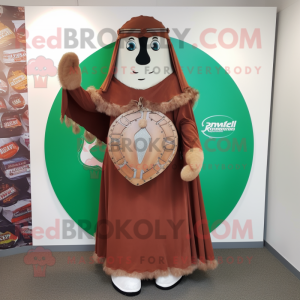 Rustikaler Maskottchen...