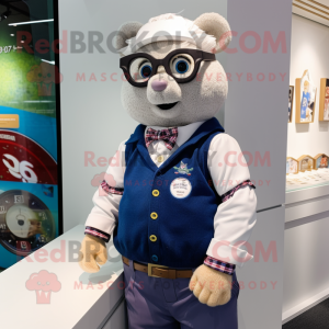  Armbånd maskot kostume...