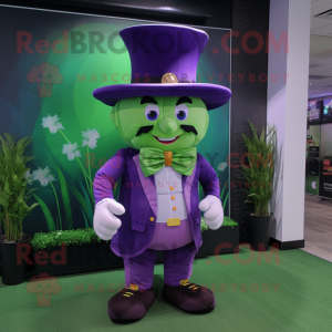 Lavendel Leprechaun...