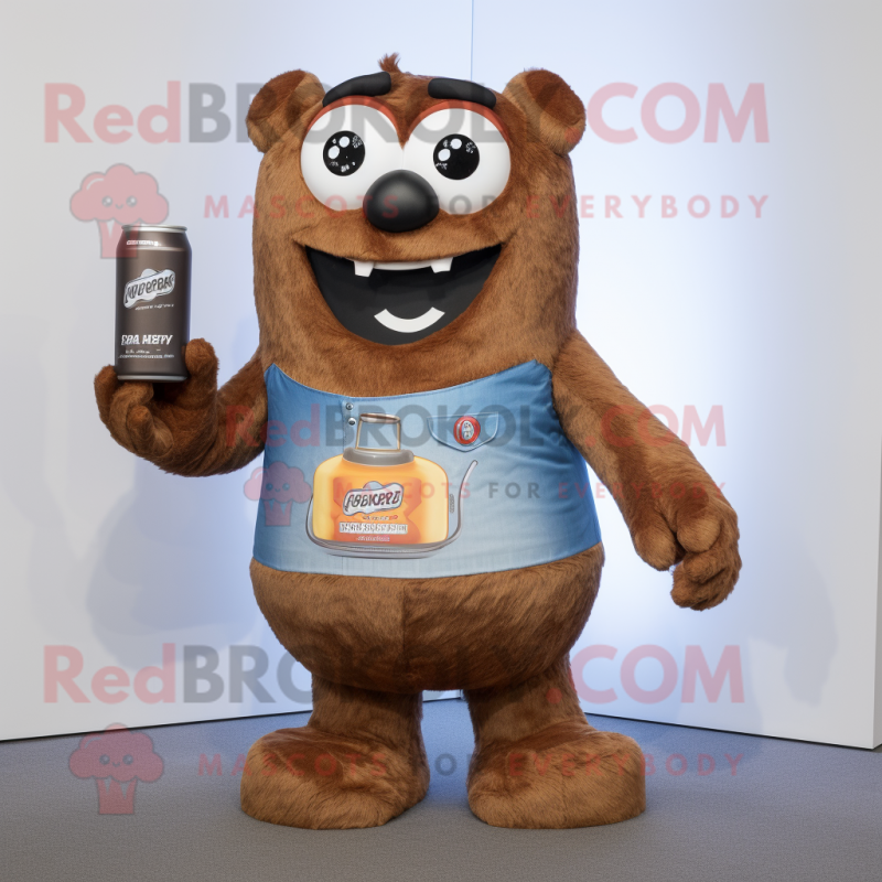 https://www.redbrokoly.com/216328-large_default/brown-soda-can-mascot-costume-character-dressed-with-a-denim-shorts-and-mittens.jpg