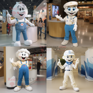 Personagem de fantasia de...